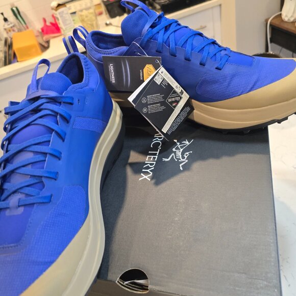 New Arcteryx Arc’teryx Sylan GTX Gore Tex Men Shoes Sneakers US 13 X000009022131 - Picture 4 of 13